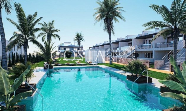 Apartments - Nieuwbouw Woningen - Pilar de la Horadada - pueblo