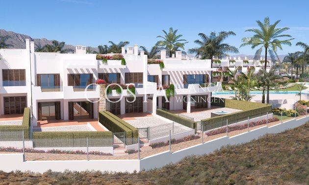 Apartments - Nieuwbouw Woningen - Pulpi -
                Aguilon