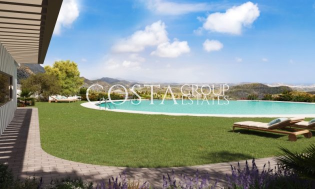 Apartments - Nieuwbouw Woningen - Pulpi - Pulpí