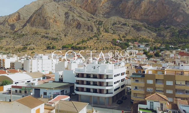 Apartments - Nieuwbouw Woningen - Redován - Redován