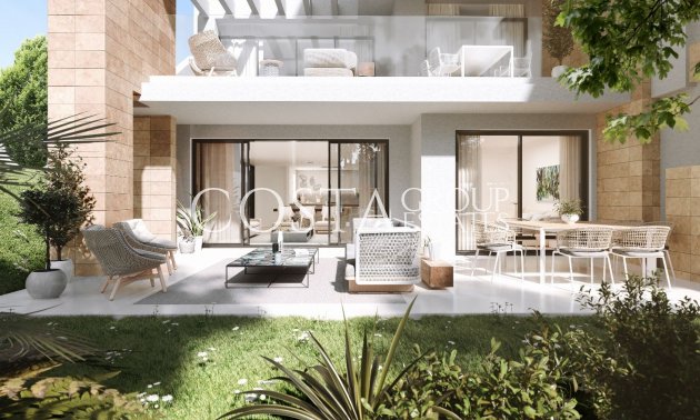 Apartments - Nieuwbouw Woningen - Reinoso - Reinoso
