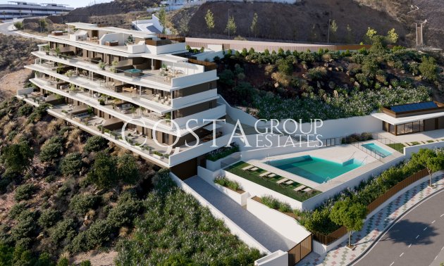 Apartments - Nieuwbouw Woningen - rincon de la victoria - Rincón de la Victoria