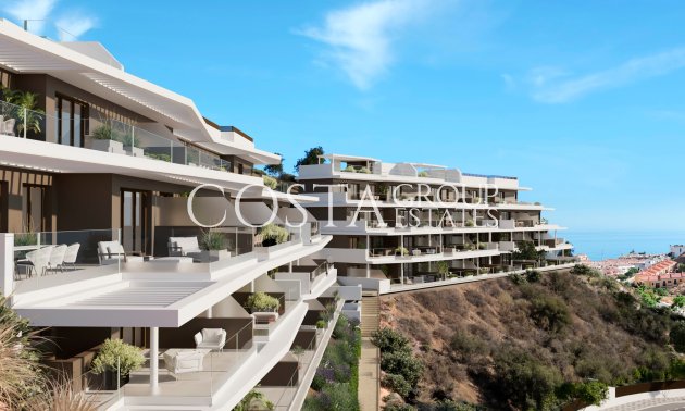 Apartments - Nieuwbouw Woningen - rincon de la victoria - Rincón de la Victoria