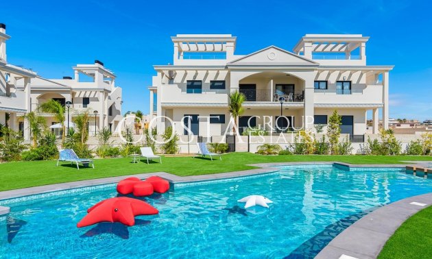 Apartments - Nieuwbouw Woningen - Rojales - Rojales