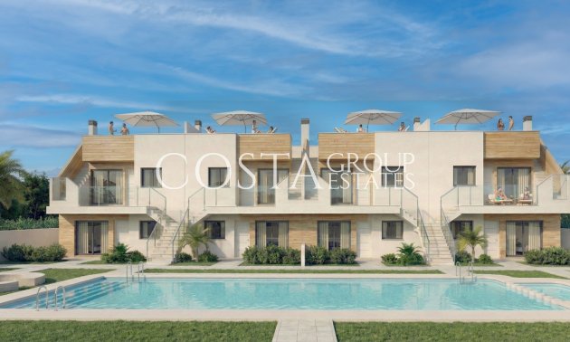 Apartments - Nieuwbouw Woningen - San Javier - San Javier