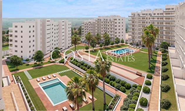 Apartments - Nieuwbouw Woningen -
            San Miguel de Salinas - NBCB-67054