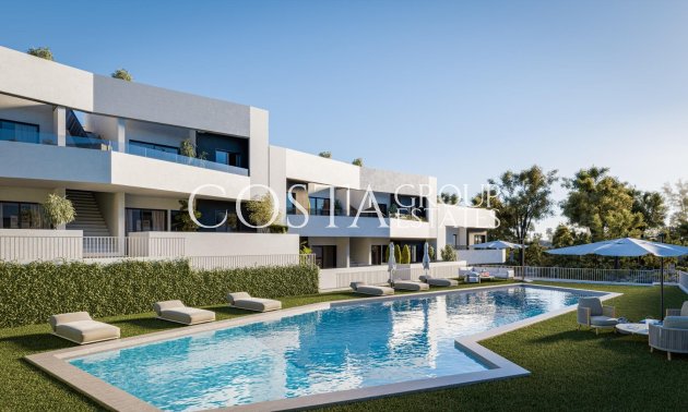 Apartments - Nieuwbouw Woningen - San Miguel de Salinas - San Miguel De Salinas