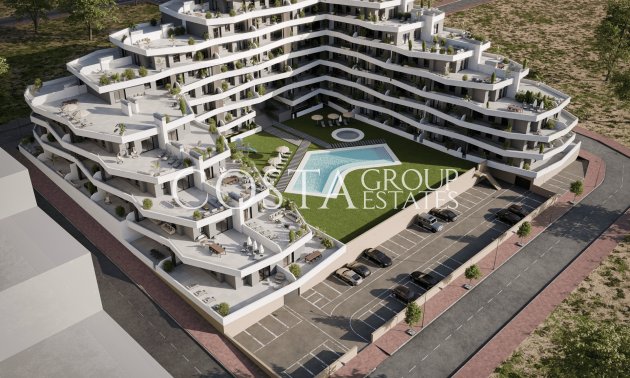 Apartments - Nieuwbouw Woningen - San Miguel de Salinas - San Miguel De Salinas