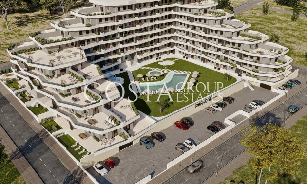 Apartments - Nieuwbouw Woningen - San Miguel de Salinas - San Miguel De Salinas