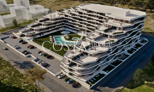 Apartments - Nieuwbouw Woningen - San Miguel de Salinas - San Miguel De Salinas