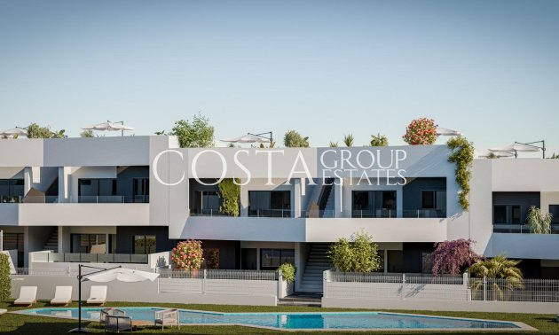 Apartments - Nieuwbouw Woningen - San Miguel de Salinas - San Miguel De Salinas