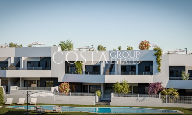 Apartments - Nieuwbouw Woningen - San Miguel de Salinas - San Miguel De Salinas