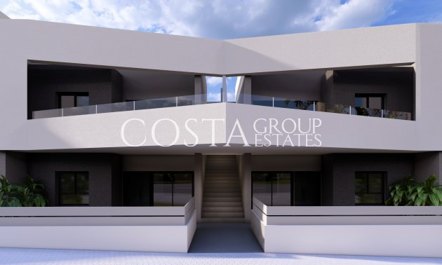 Apartments - Nieuwbouw Woningen - San Miguel de Salinas - San Miguel De Salinas