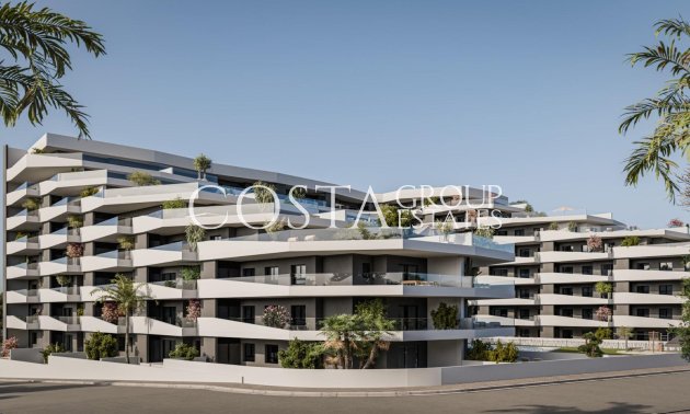 Apartments - Nieuwbouw Woningen - San Miguel de Salinas - San Miguel De Salinas