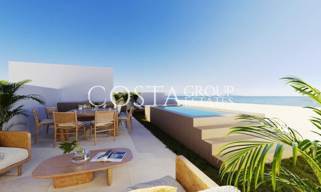 Apartments - Nieuwbouw Woningen - San Pedro Alcántara - San Pedro Alcántara