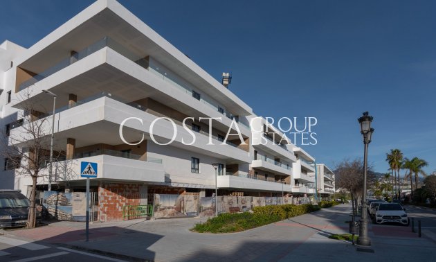 Apartments - Nieuwbouw Woningen - San Pedro Alcántara - San Pedro Alcántara