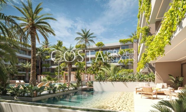 Apartments - Nieuwbouw Woningen -
            San Pedro De Alcantara - NB-65774