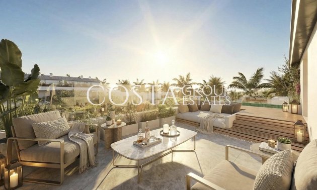 Apartments - Nieuwbouw Woningen - San Pedro De Alcantara - San Pedro De Alcantara