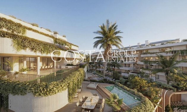 Apartments - Nieuwbouw Woningen - San Pedro De Alcantara - San Pedro De Alcantara