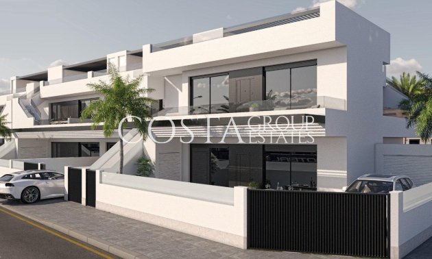 Apartments - Nieuwbouw Woningen -
            San Pedro del Pinatar - NB-59844