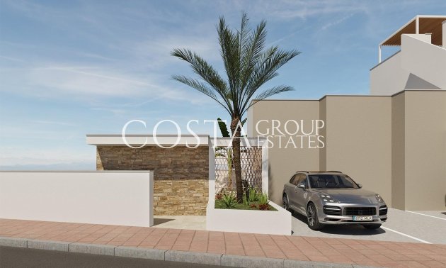 Apartments - Nieuwbouw Woningen - San Pedro del Pinatar - Pueblo