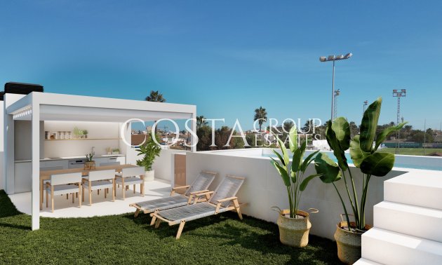 Apartments - Nieuwbouw Woningen - San Pedro del Pinatar - San Pedro Del Pinatar