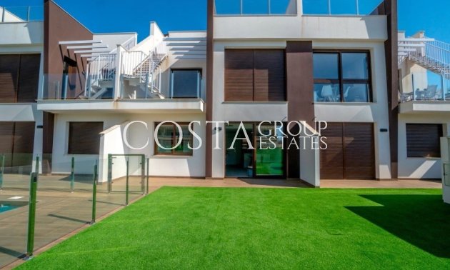 Apartments - Nieuwbouw Woningen - San Pedro del Pinatar - San Pedro Del Pinatar