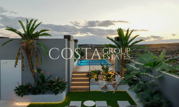 Apartments - Nieuwbouw Woningen - Santa Pola - Santa Pola