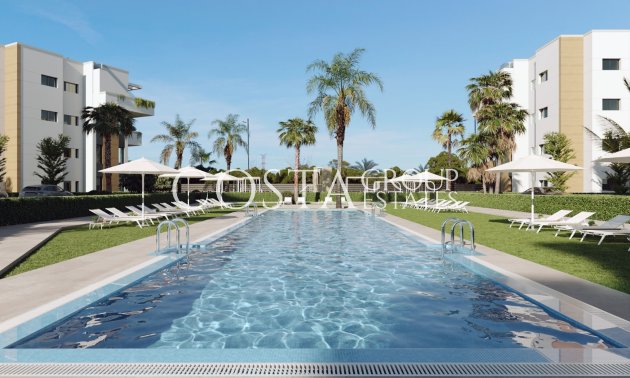 Apartments - Nieuwbouw Woningen - Santa Rosalia -
                Santa Rosalia