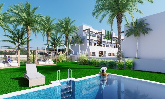 Apartments - Nieuwbouw Woningen - Torre de la Horadada - Torre de la Horadada
