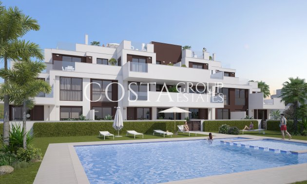 Apartments - Nieuwbouw Woningen - Torre de la Horadada - Torre de la Horadada
