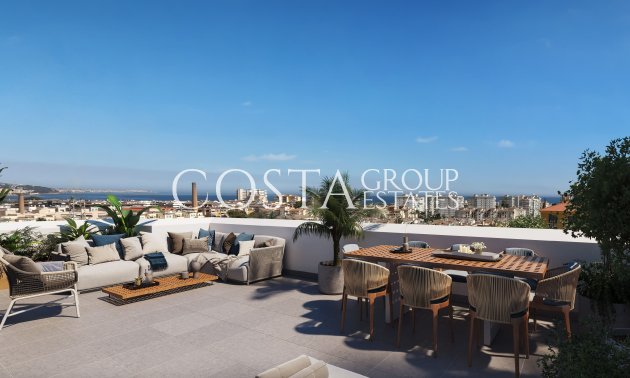 Apartments - Nieuwbouw Woningen - Torre del Mar - Torre del Mar