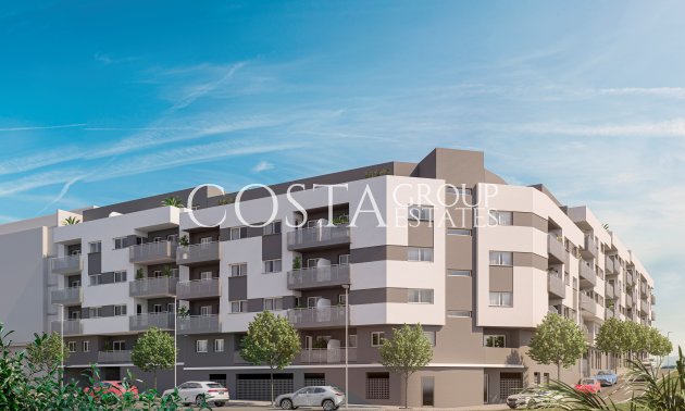 Apartments - Nieuwbouw Woningen - Torre del Mar - Torre del Mar