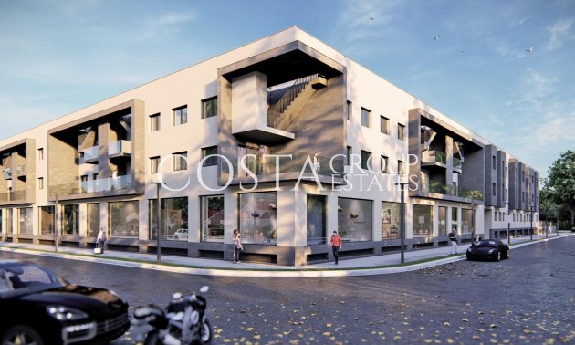 Apartments - Nieuwbouw Woningen -
            Torre Pacheco - NB-68851