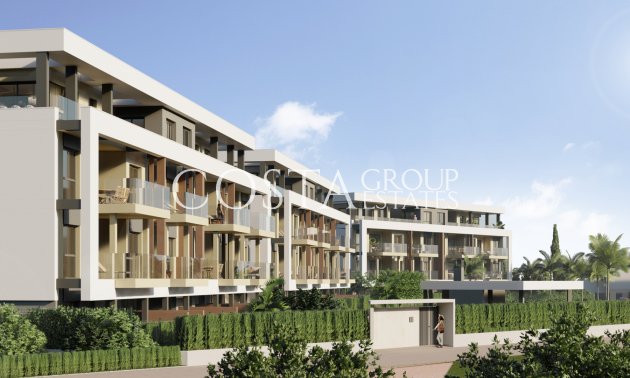 Apartments - Nieuwbouw Woningen - Torre-Pacheco - Torre-Pacheco