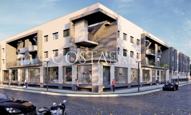Apartments - Nieuwbouw Woningen - Torre-Pacheco - Torre-Pacheco