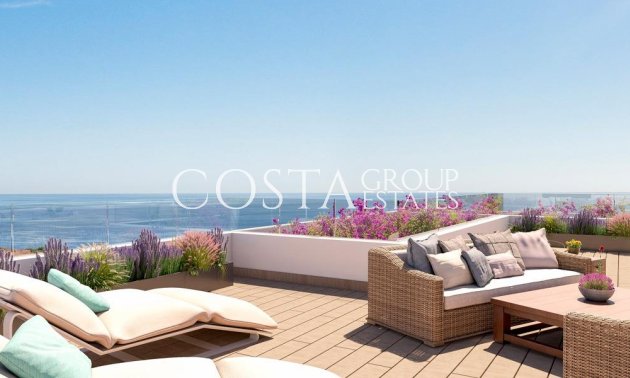 Apartments - Nieuwbouw Woningen -
            Torremolinos - NB-46096