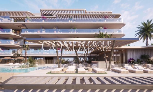 Apartments - Nieuwbouw Woningen - Torremolinos - Recinto Ferial