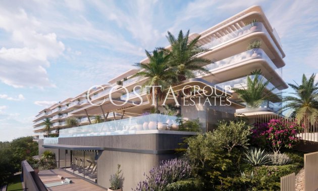 Apartments - Nieuwbouw Woningen - Torremolinos - Recinto Ferial