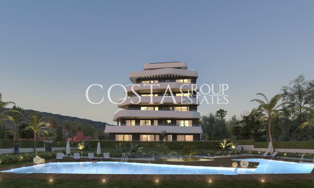Apartments - Nieuwbouw Woningen - Torremolinos - Torremolinos