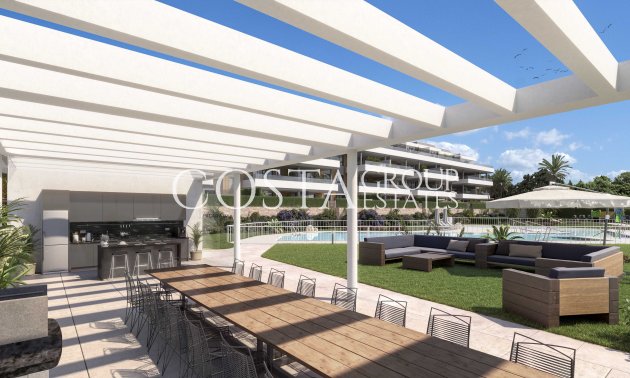 Apartments - Nieuwbouw Woningen - Torremolinos - Torremolinos
