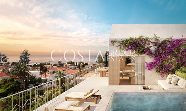 Apartments - Nieuwbouw Woningen - Torremolinos - Torremolinos