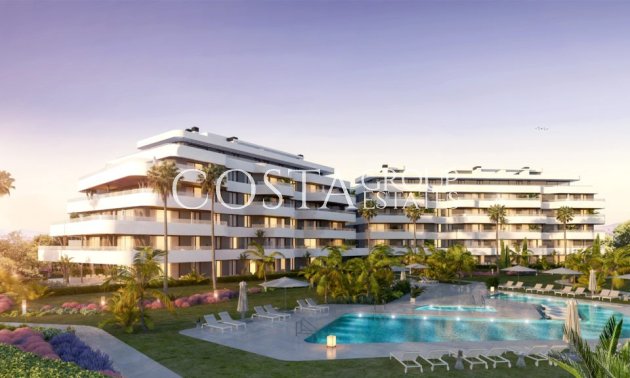 Apartments - Nieuwbouw Woningen - Torremolinos - Torremolinos
