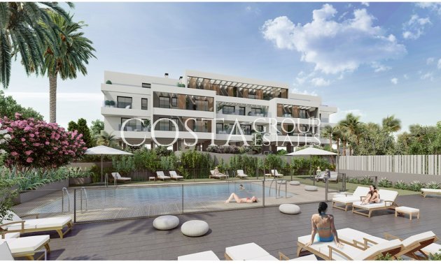 Apartments - Nieuwbouw Woningen - Torremolinos - Torremolinos