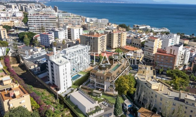 Apartments - Nieuwbouw Woningen - Torremolinos - Torremolinos