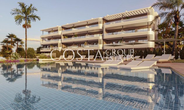 Apartments - Nieuwbouw Woningen - Torrevieja - La Hoya