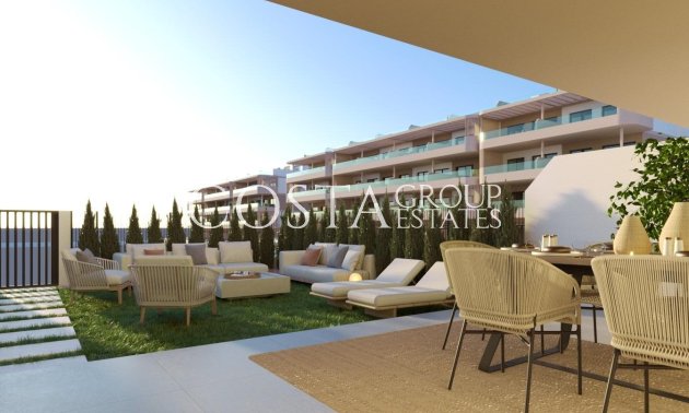 Apartments - Nieuwbouw Woningen - Torrevieja - La Hoya