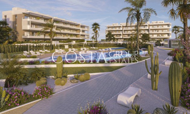 Apartments - Nieuwbouw Woningen - Torrevieja - La Hoya