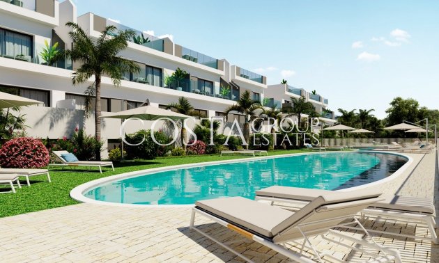 Apartments - Nieuwbouw Woningen - Torrevieja - Lago Jardín II