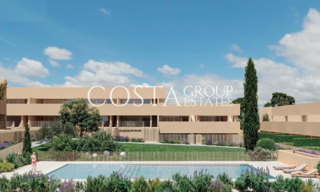 Apartments - Nieuwbouw Woningen - Torrevieja - Los Balcones